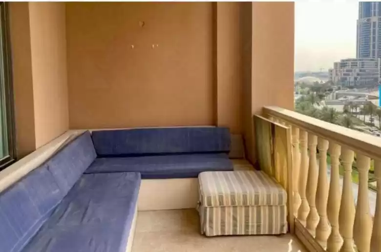 مسکونی املاک آماده 1 اتاق خواب S/F اپارتمان  برای اجاره که در السد , دوحه #14226 - 1  image 